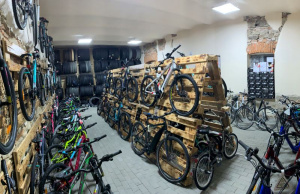 Predajňa bicyklov TvojBicykel.sk v Kežmarku